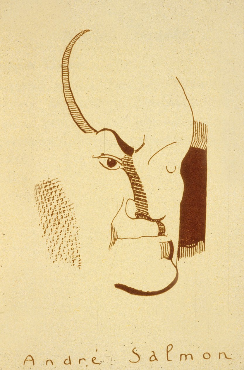 Andre Salmon da Jean de Bosschere