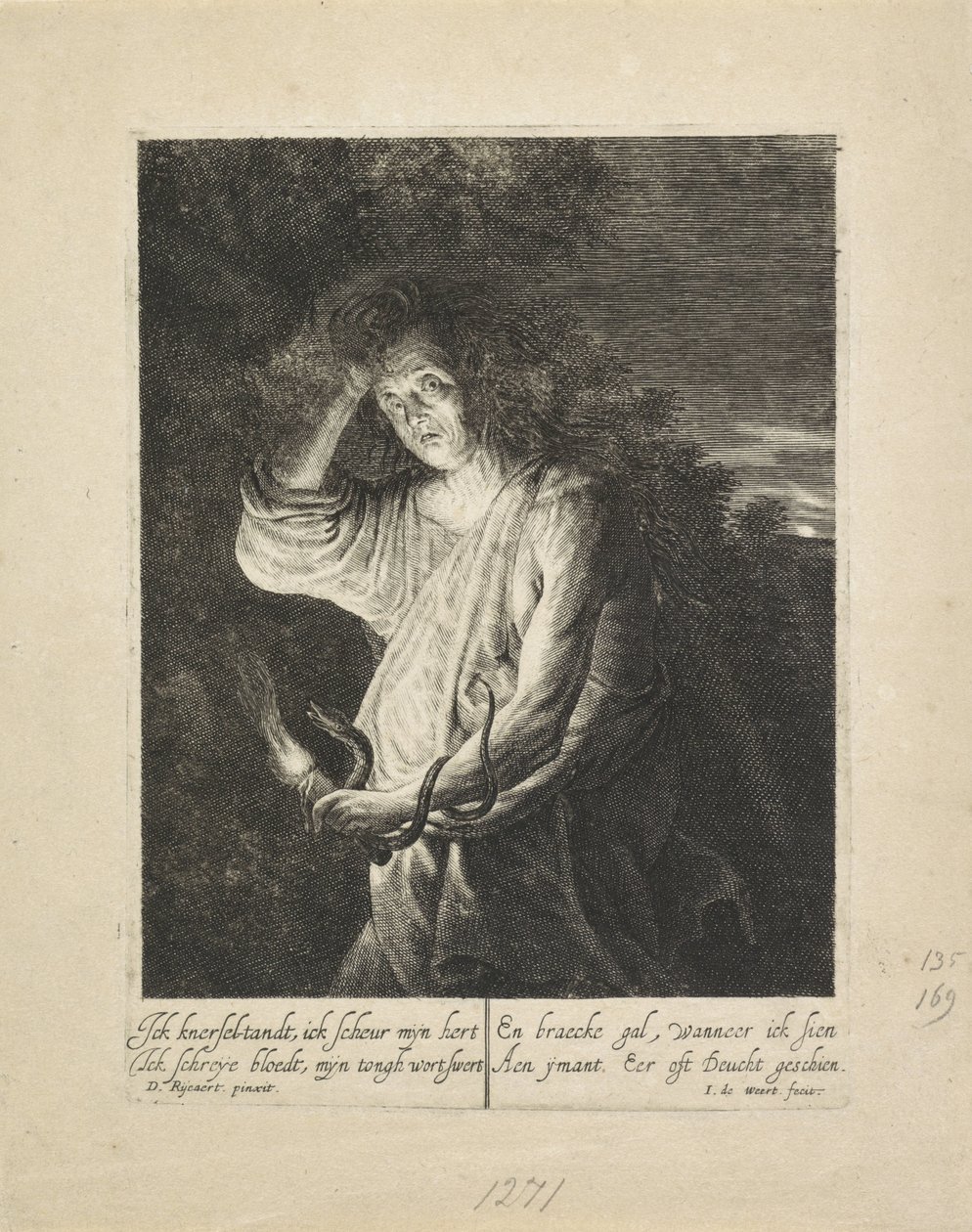 Invidia da Jean de Weert