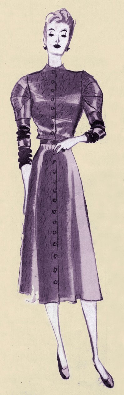 Moda francese: Jeanne Lanvin da Jeanne Lanvin