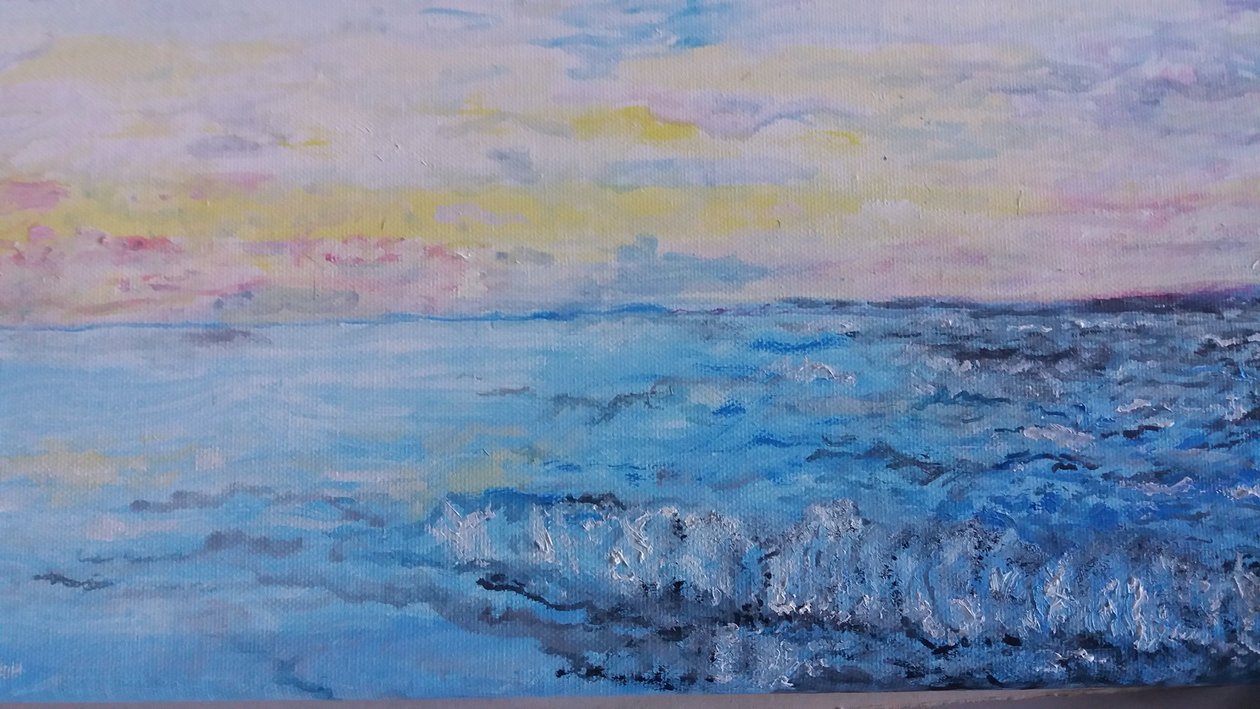 Mar Baltico da Jeannette Stein