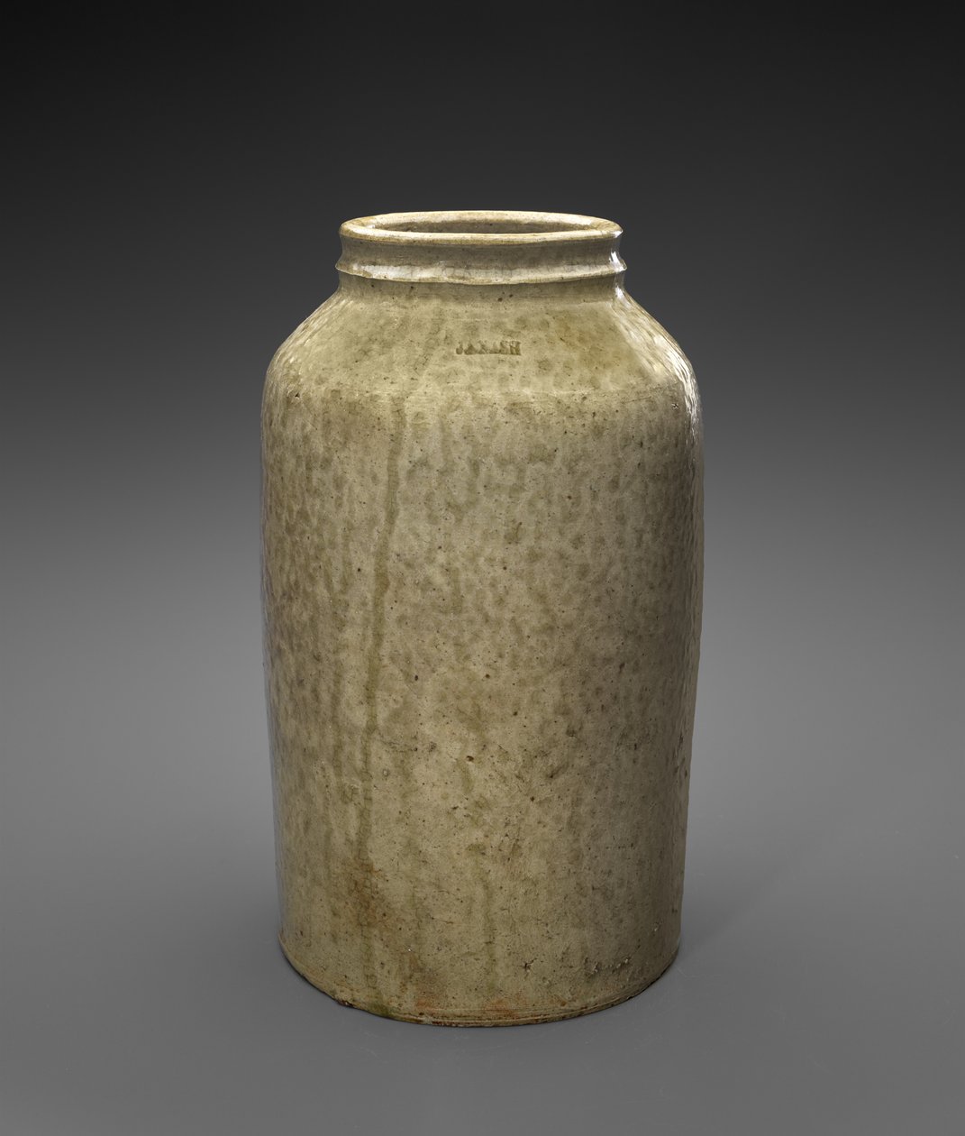 Vaso da Jefferson S. Nash Pottery