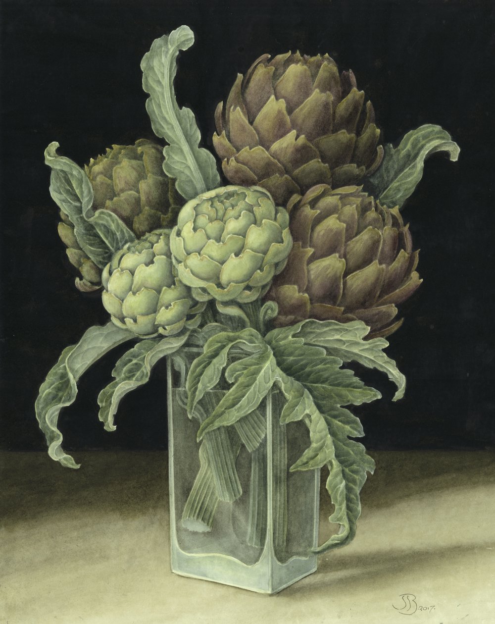 Carciofo da Jenny Barron