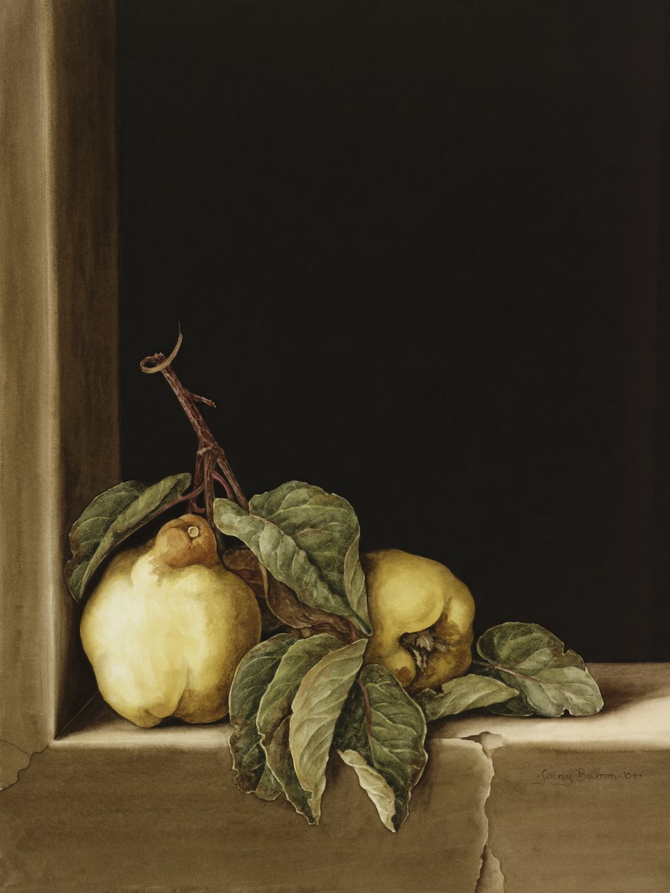 Mele cotogne da Jenny Barron