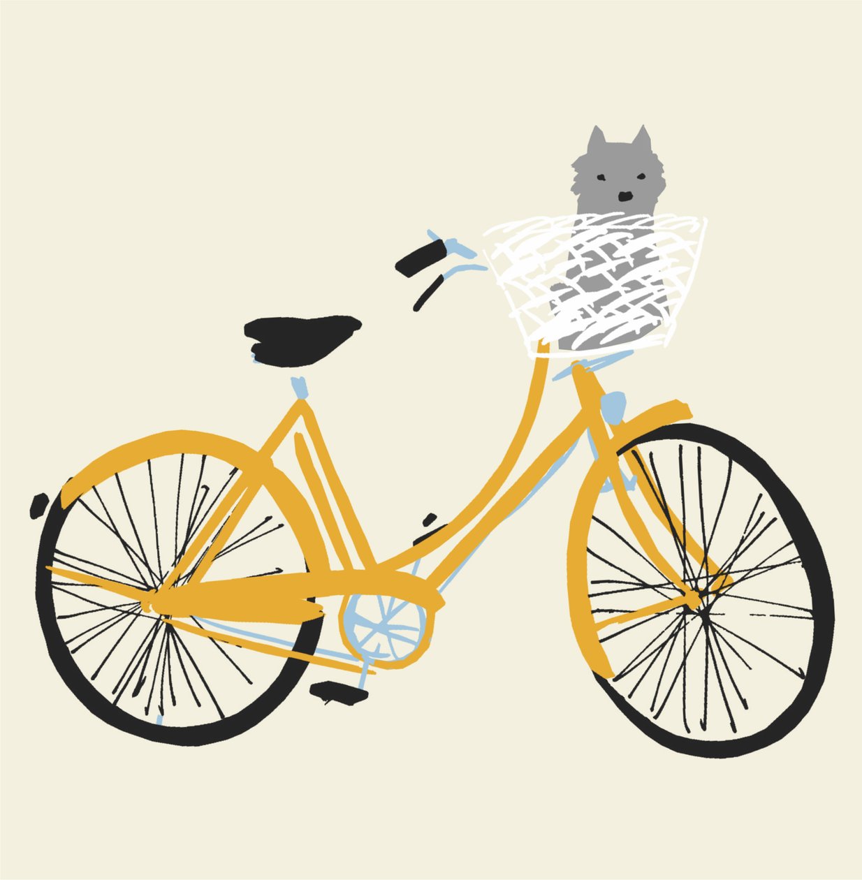 Una Bicicletta per Due da Jenny Frean
