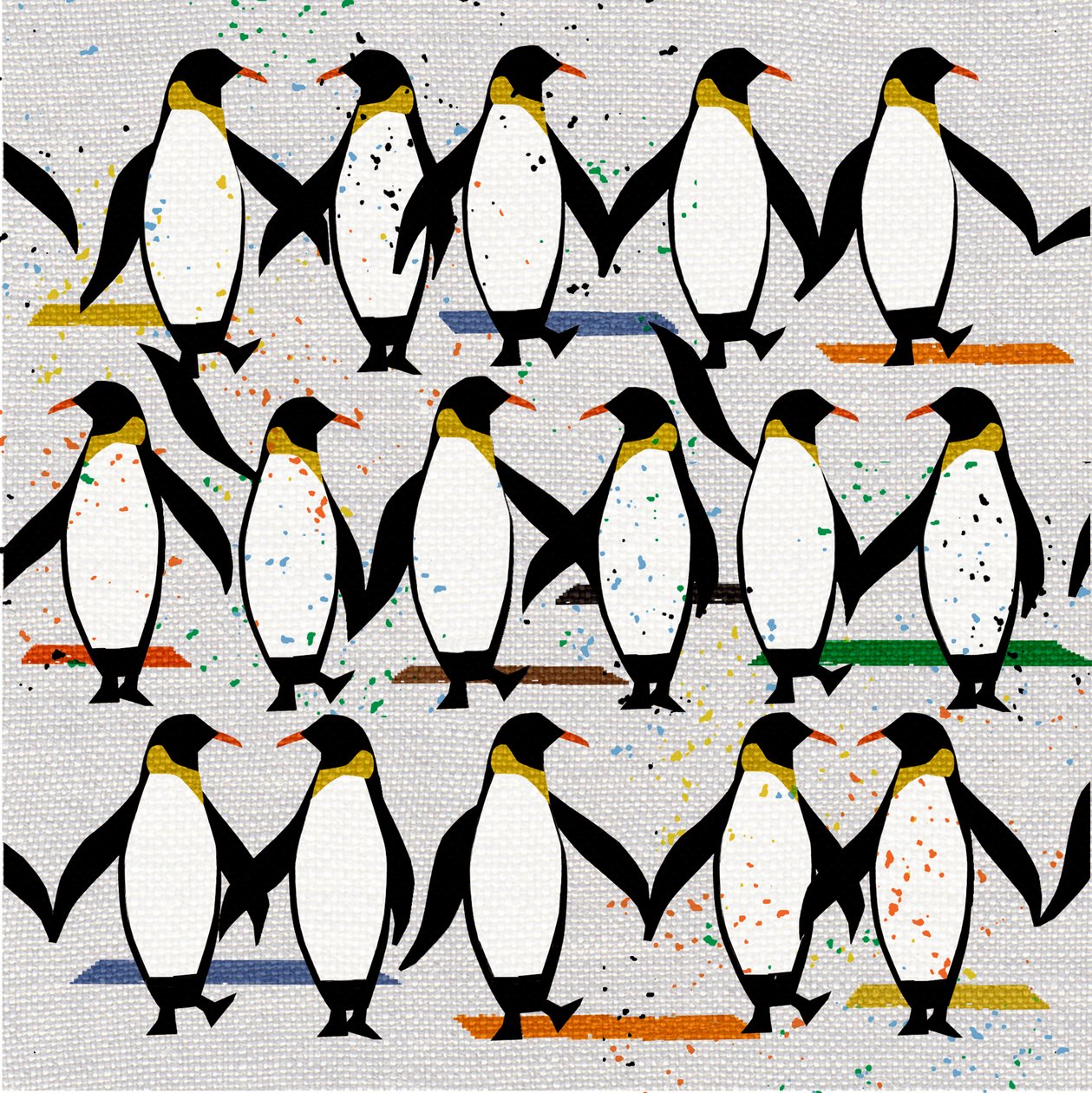 Pinguini danzanti, 2022 da Jenny Frean