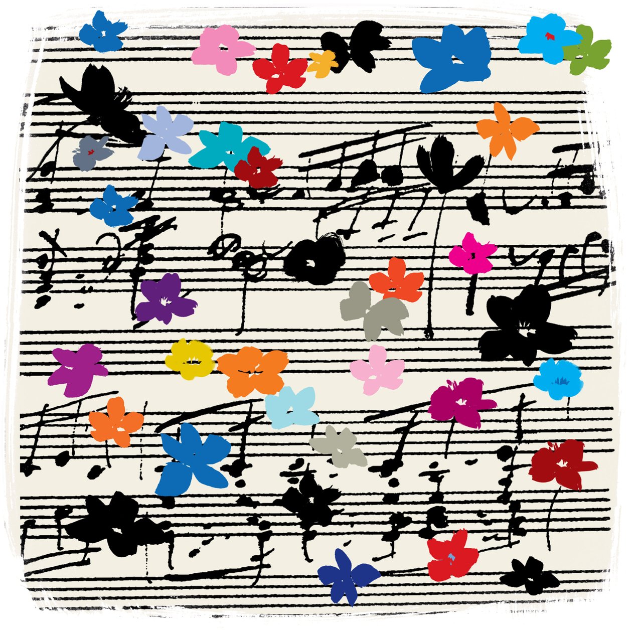 Note musicali da Jenny Frean