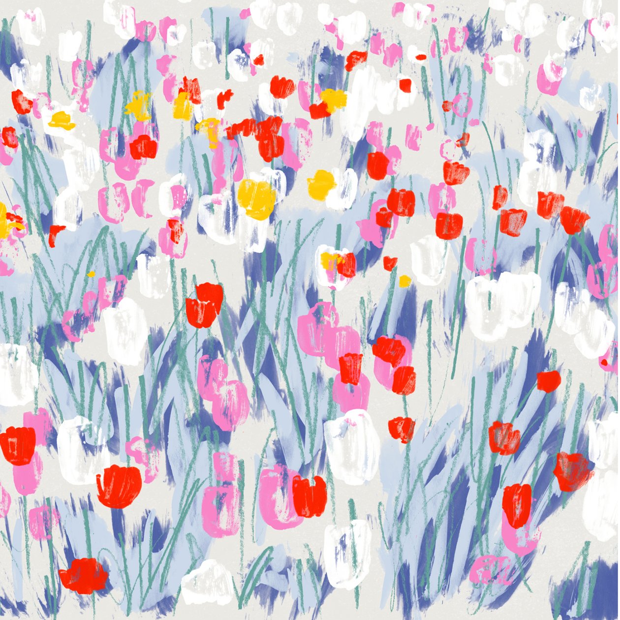 Campo di tulipani da Jenny Frean