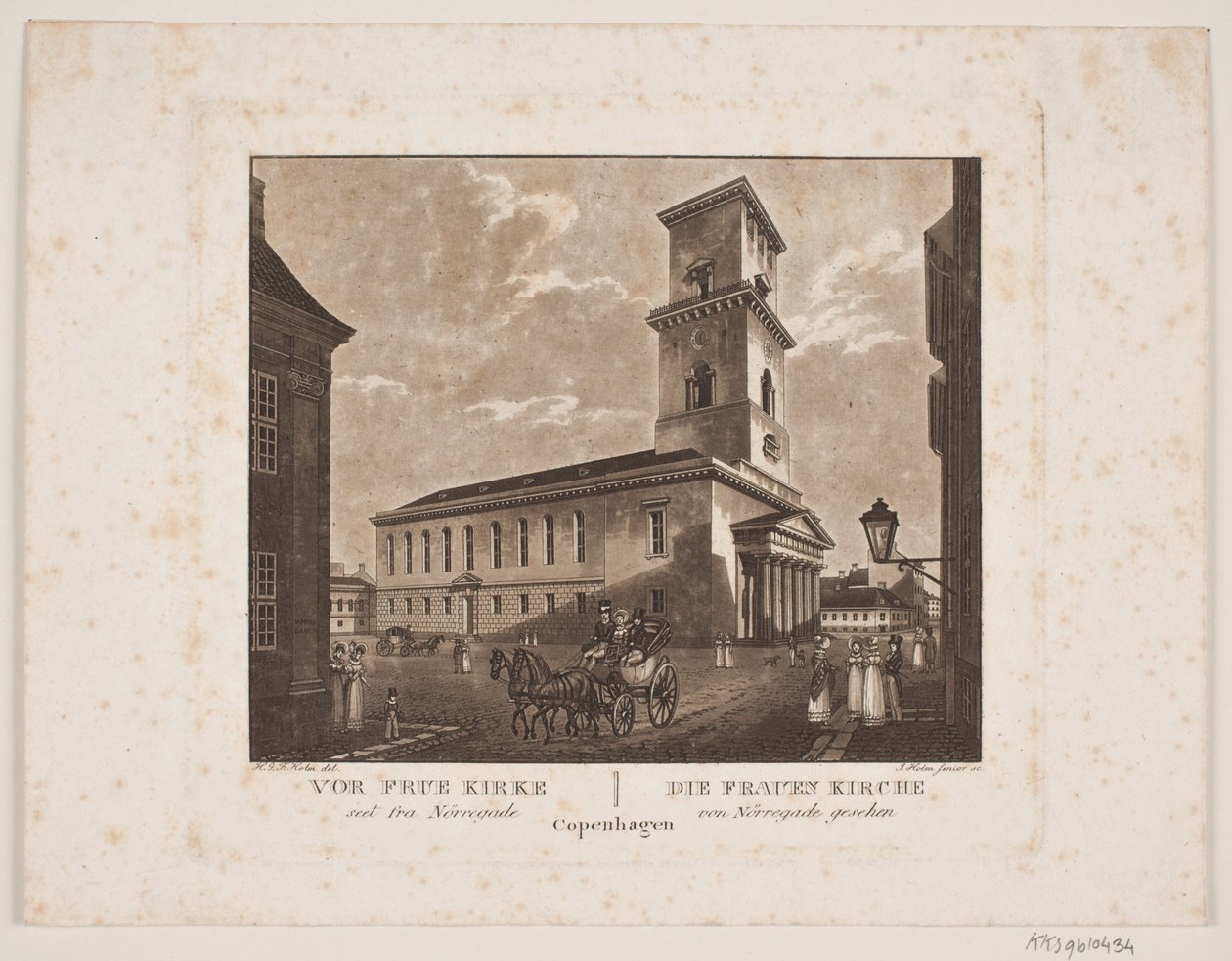 Chiesa di Nostra Signora da Jens Holm