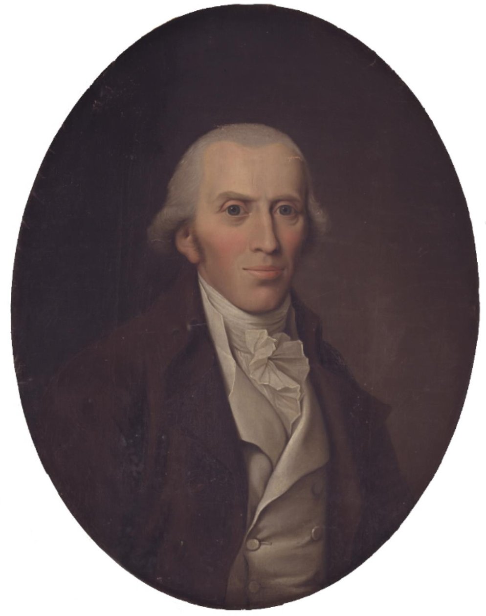 Johann Jacob Frølich il vecchio da Jens Juel
