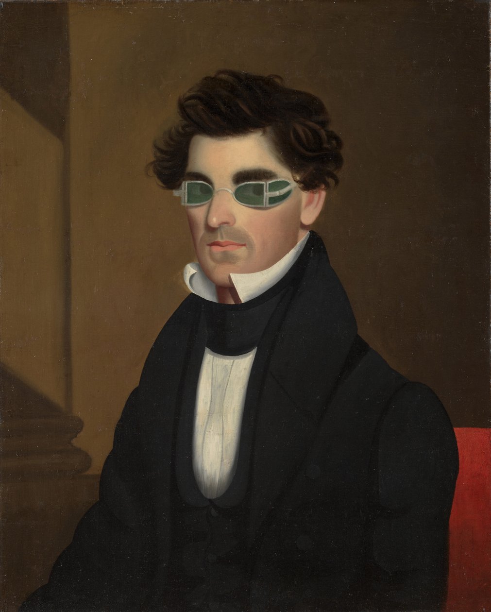 Nathaniel Olds, 1837 da Jeptha Homer Wade