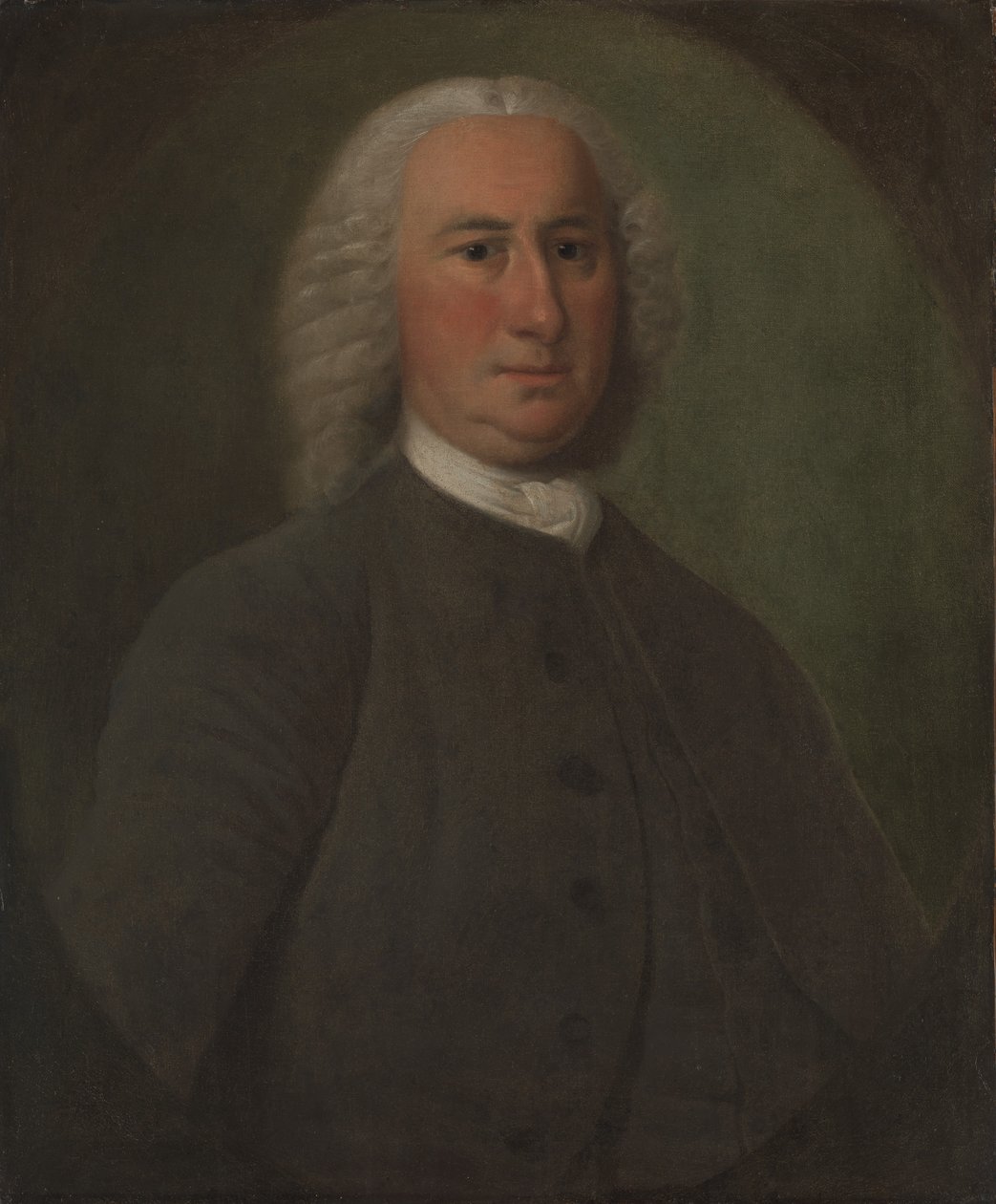 Gabriel Manigault, 1757 da Jeremiah Theus