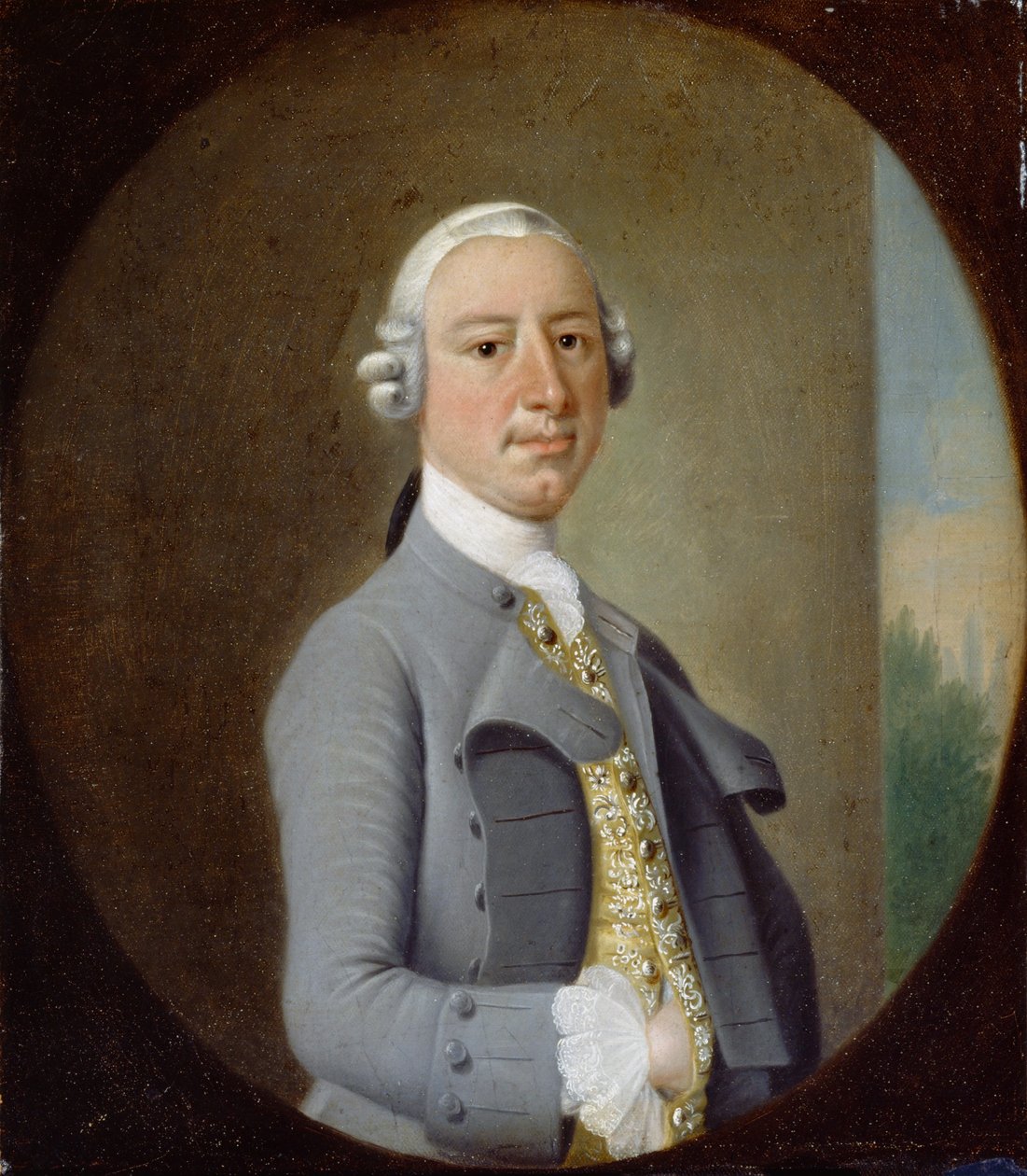 William Wragg da Jeremiah Theus