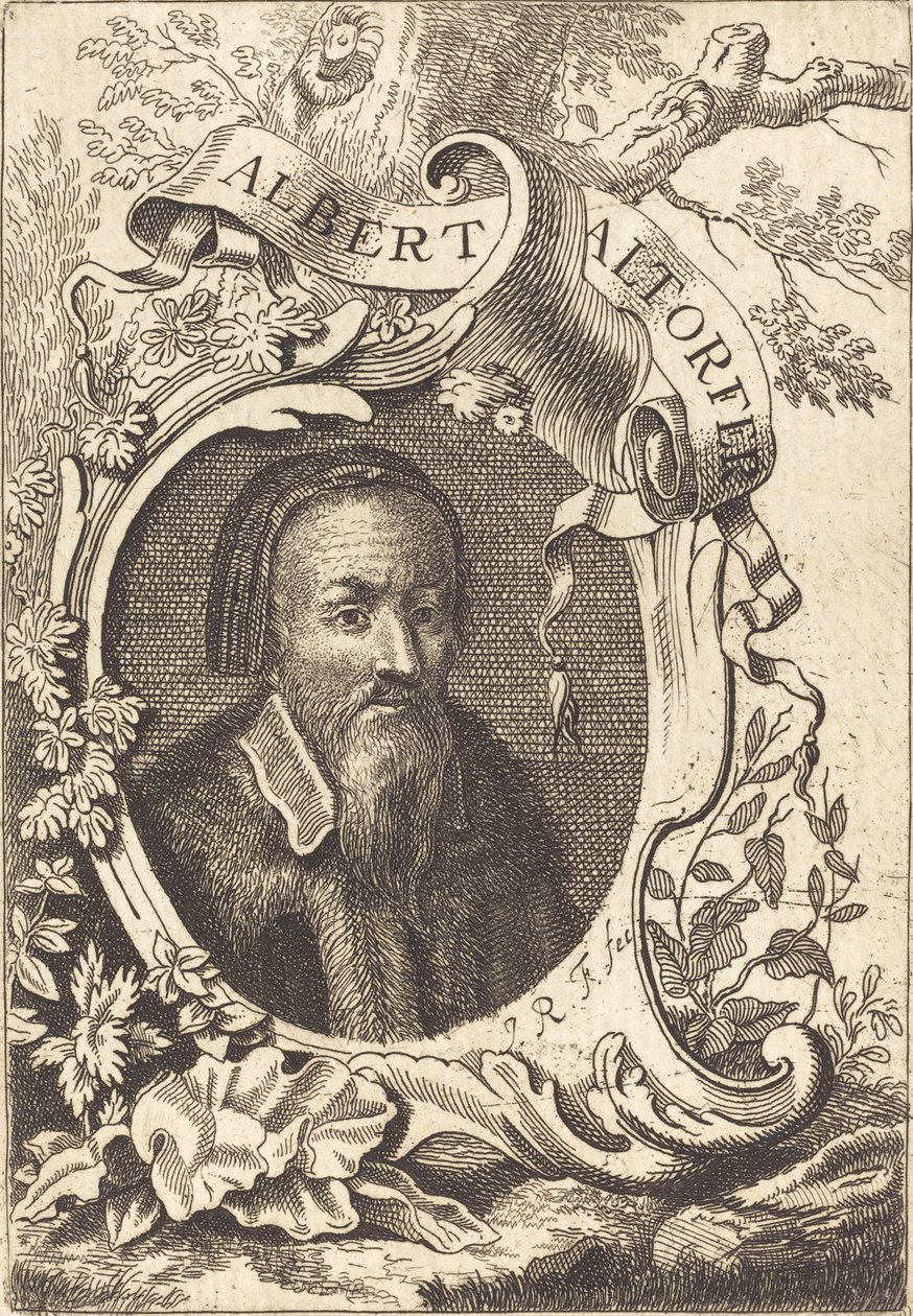 Albrecht Altdorfer da Jeremias Falck
