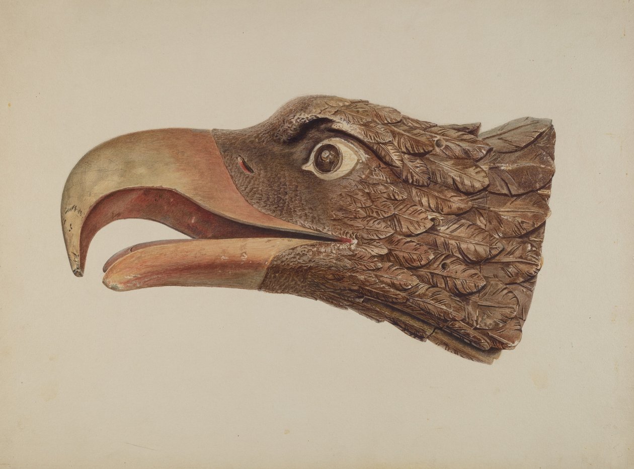 Aquila da Jerome Hoxie