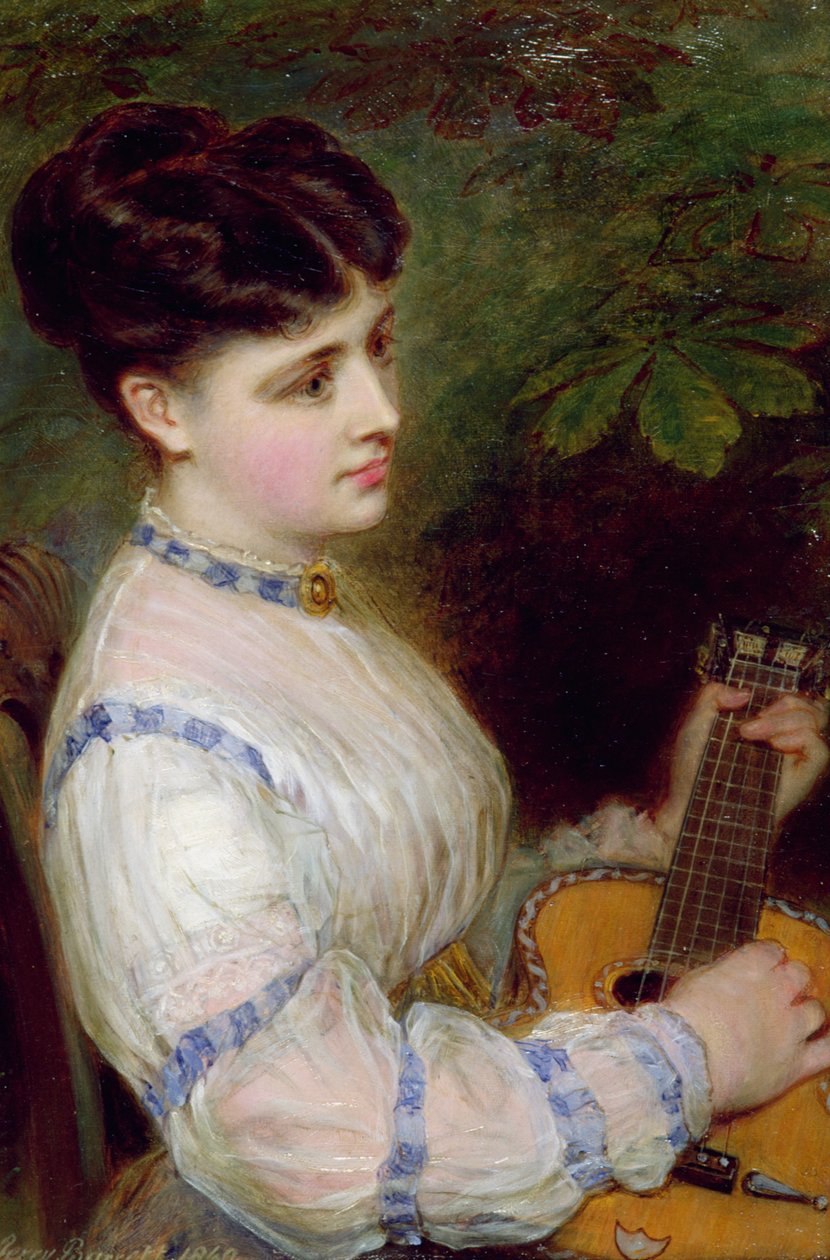 Dolce Armonia, 1869 da Jerry Barrett