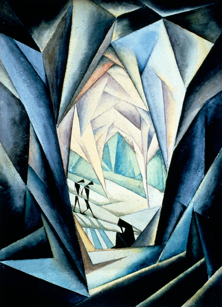 Composizione da Jerzy Hulewicz