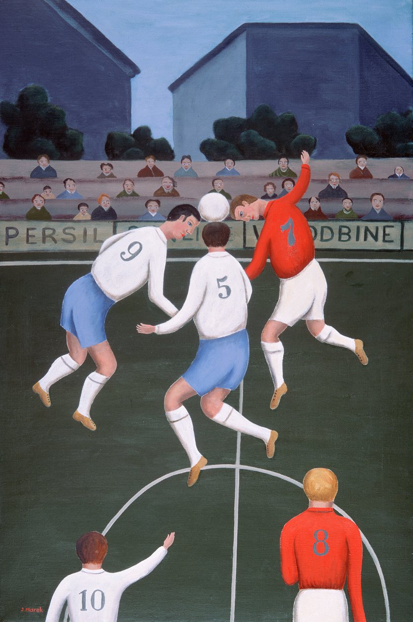 Calcio da Jerzy Marek