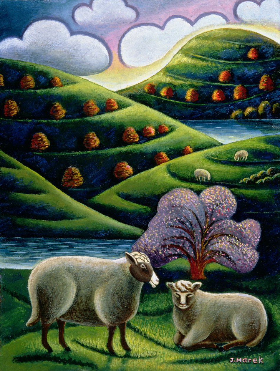 Tête-à-tête da Jerzy Marek
