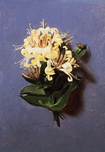 Luglio (da una serie di dodici) da Jessica Hayllar