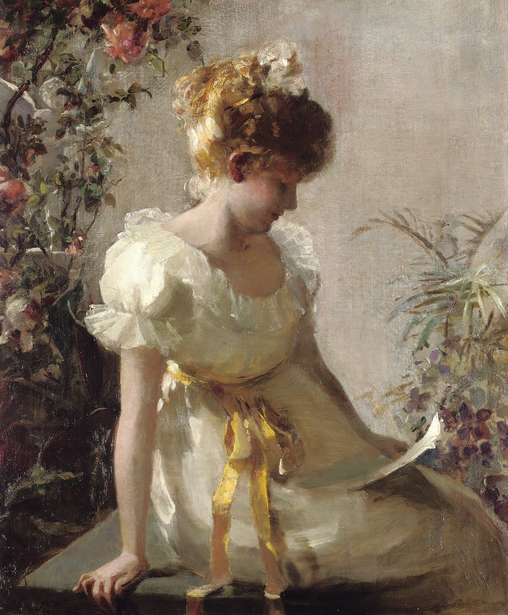 La lettera d