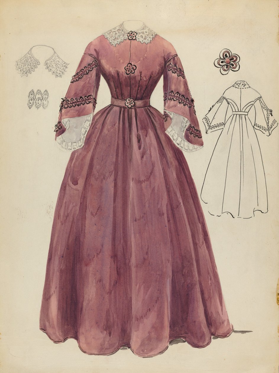 Vestito da Jessie M. Benge
