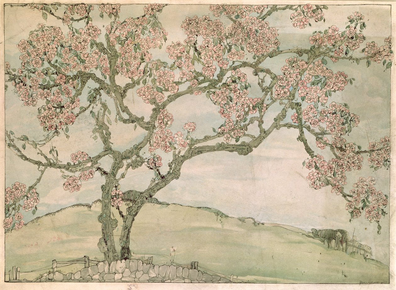 Fiori di Melo da Jessie Marion King