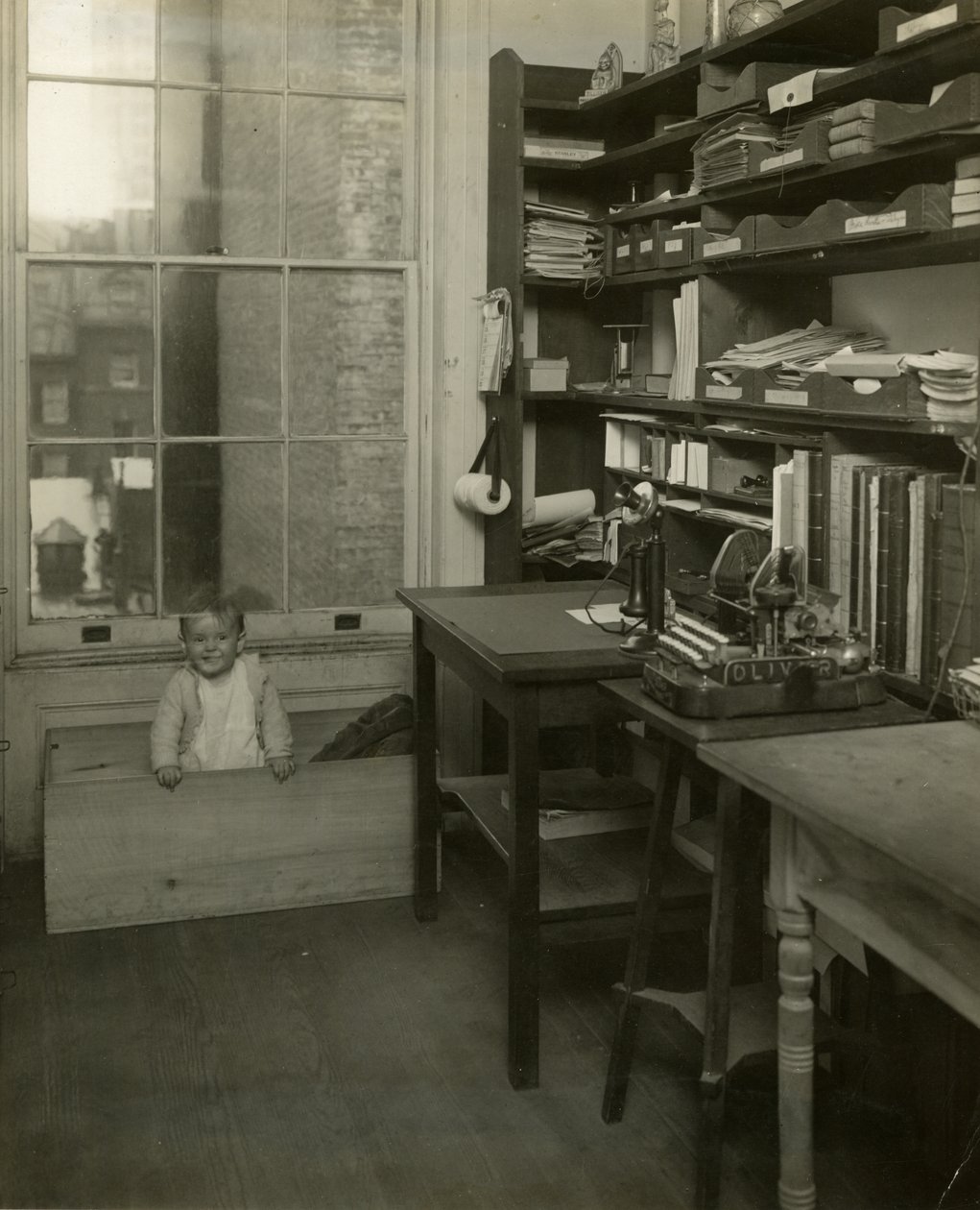 10 aprile da Jessie Tarbox Beals