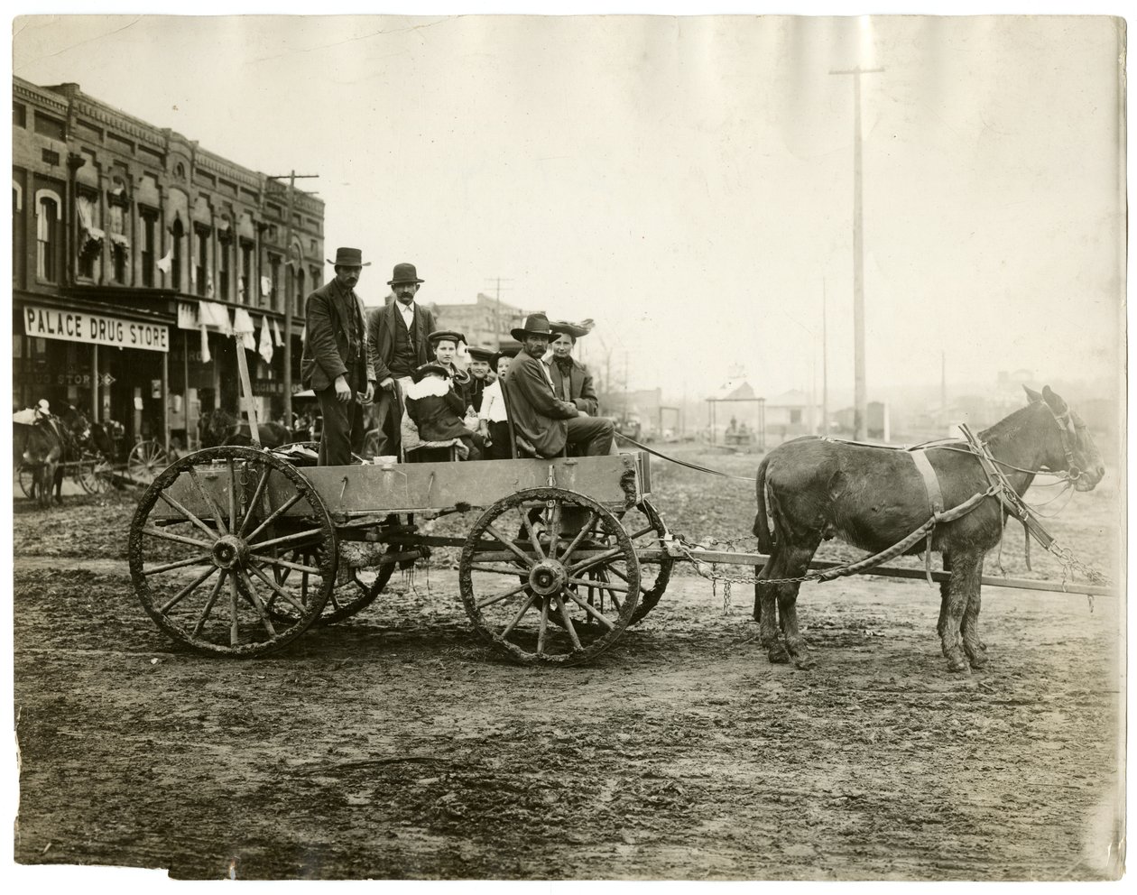Arkansas da Jessie Tarbox Beals
