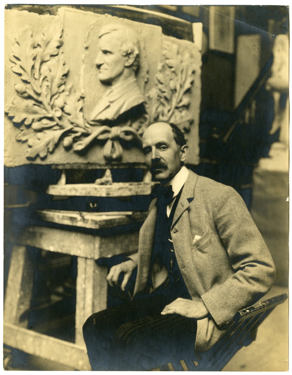 Daniel Chester French da Jessie Tarbox Beals
