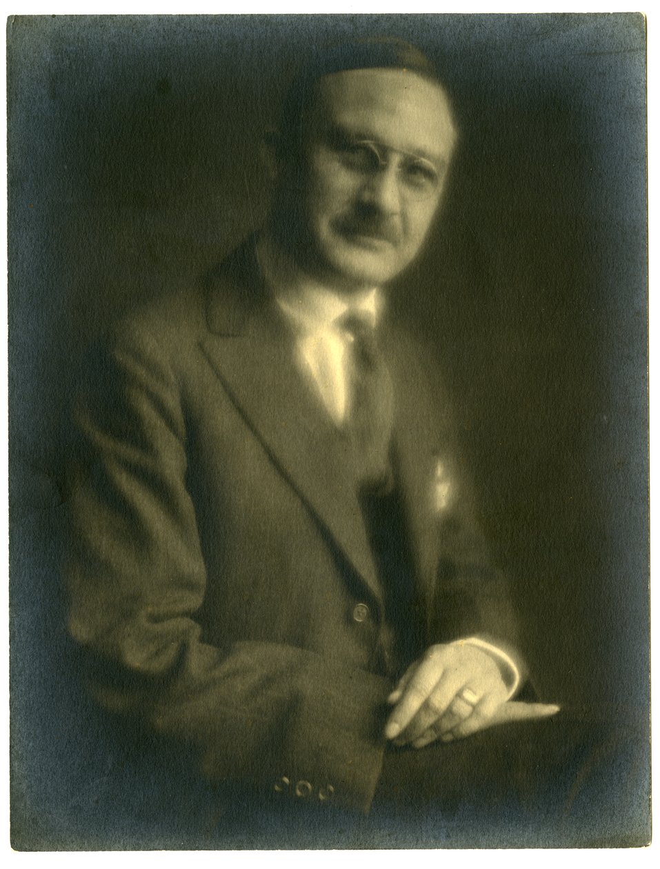 Hill Tolerton, c.1905-20 da Jessie Tarbox Beals