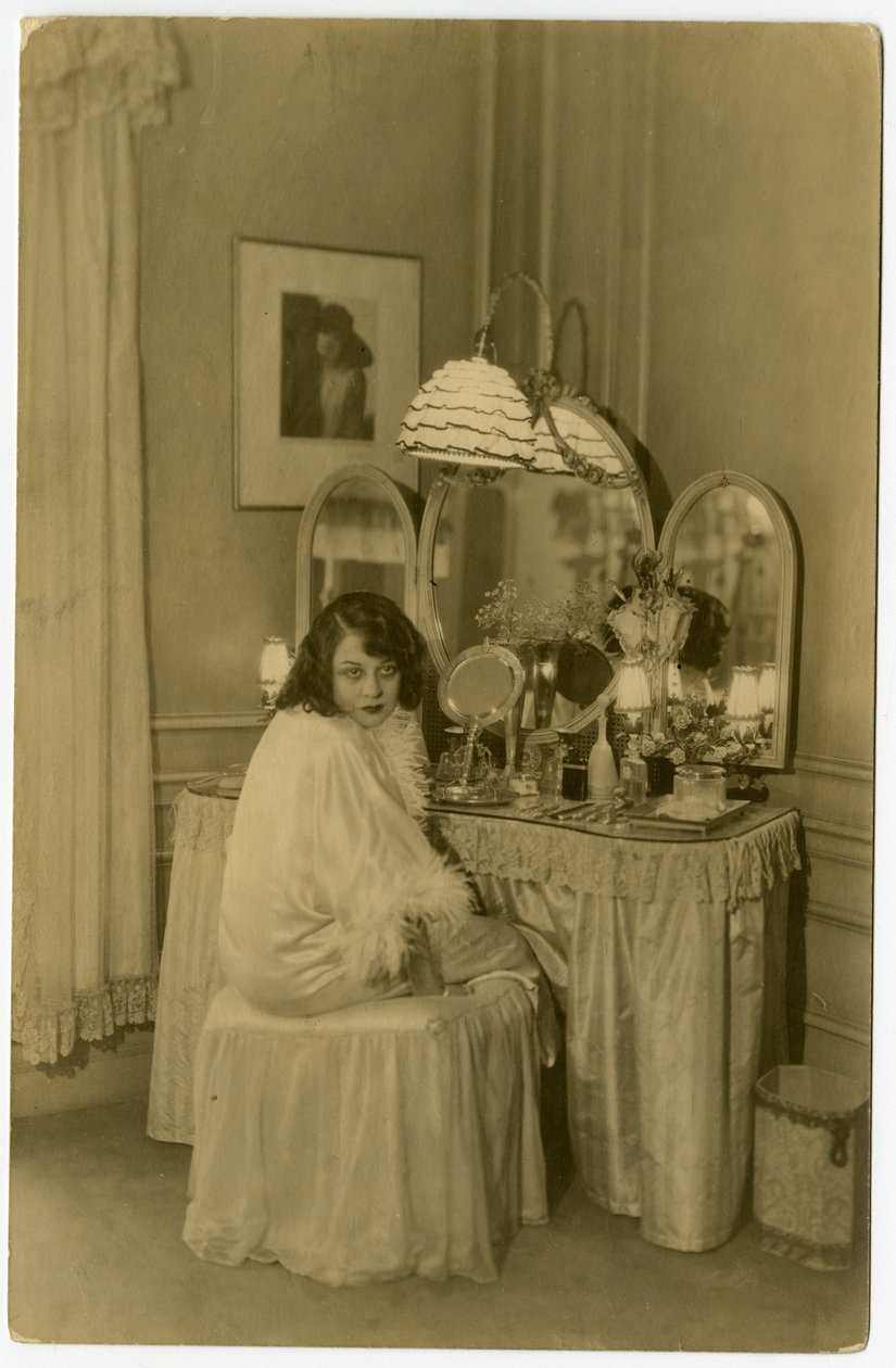 Lenore Ulric, attrice da Jessie Tarbox Beals