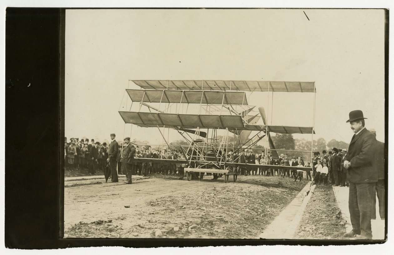 Maurice Bihe (?) da Jessie Tarbox Beals
