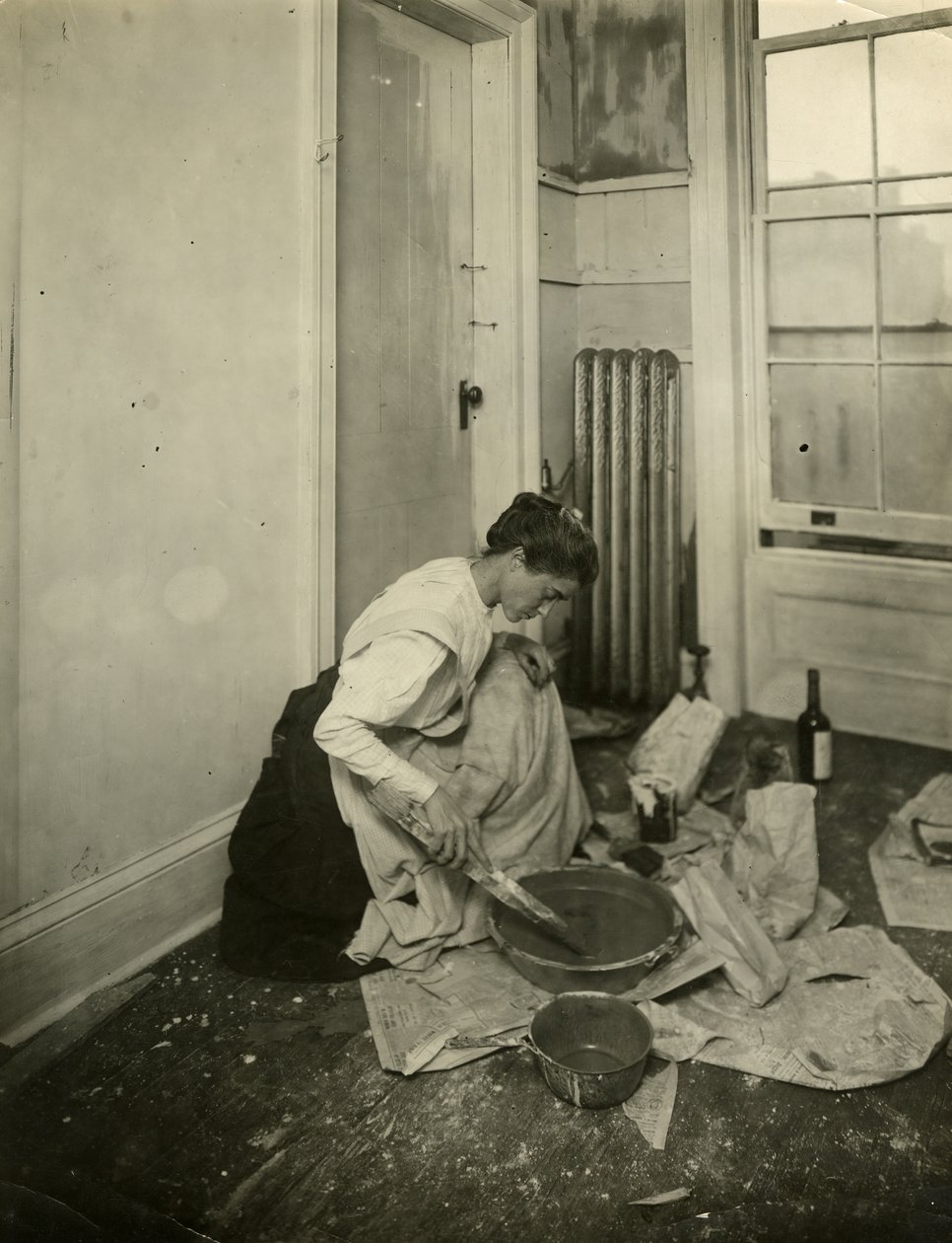 Myra Durr Edson, c.1905-18 da Jessie Tarbox Beals
