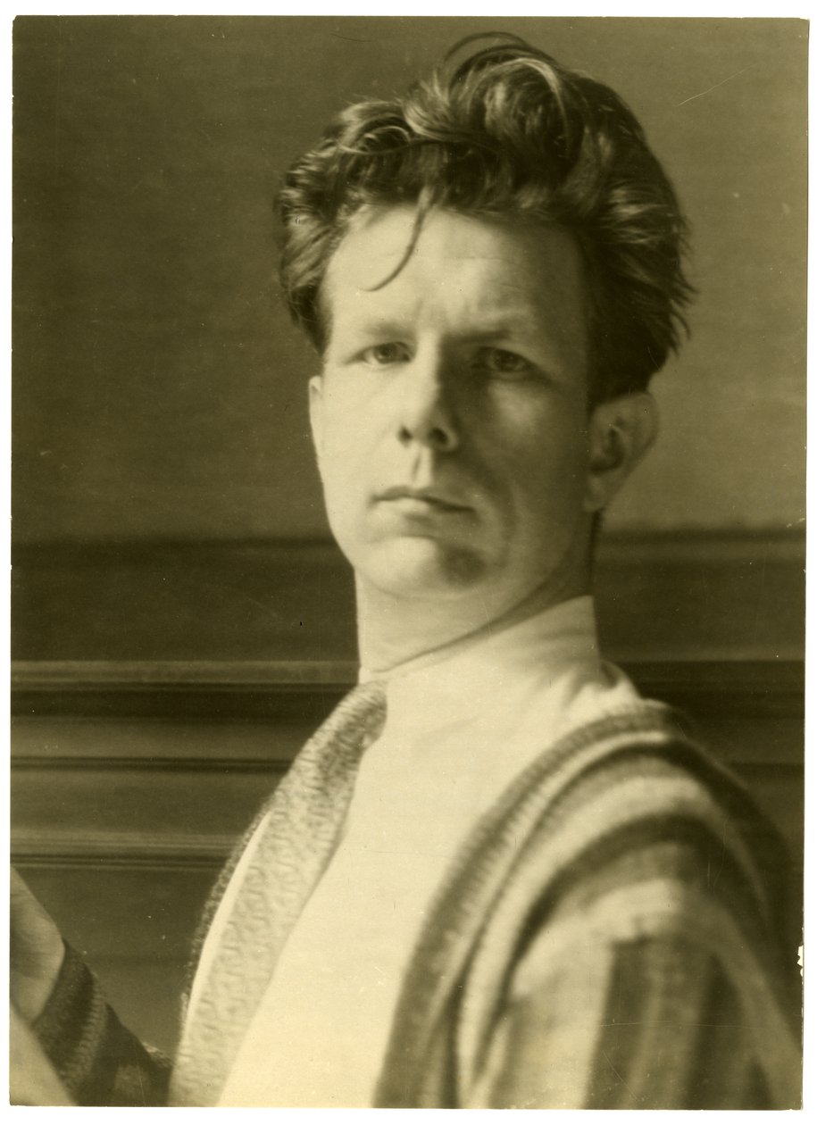 Norman Bel Geddes da Jessie Tarbox Beals