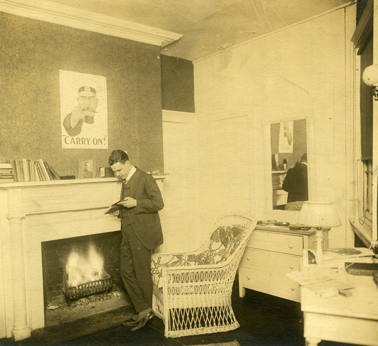 Sam Farquhan Farquhar da Jessie Tarbox Beals