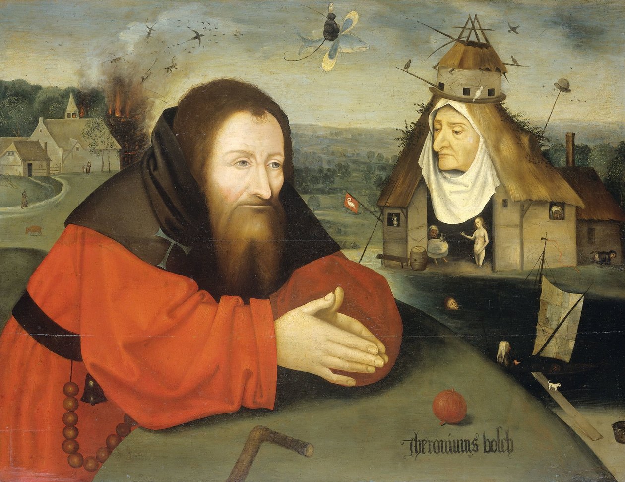 La tentazione di Sant