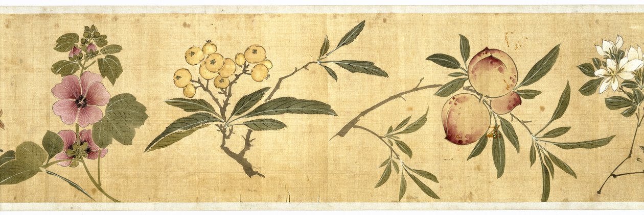 Cento fiori, 1929 da Jiayan Chen