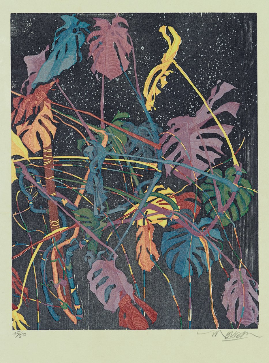 Dittico B, 2011 da Jim Monson