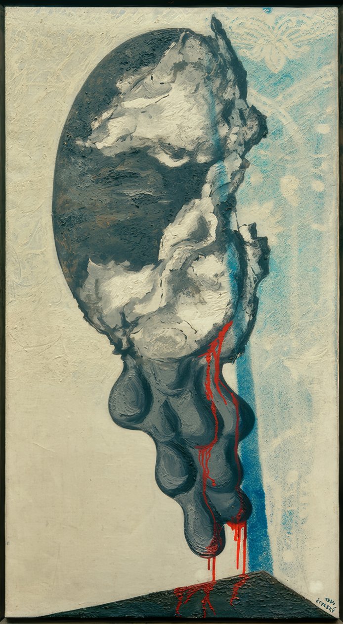 La bambola liquida da Jindrich Styrsky