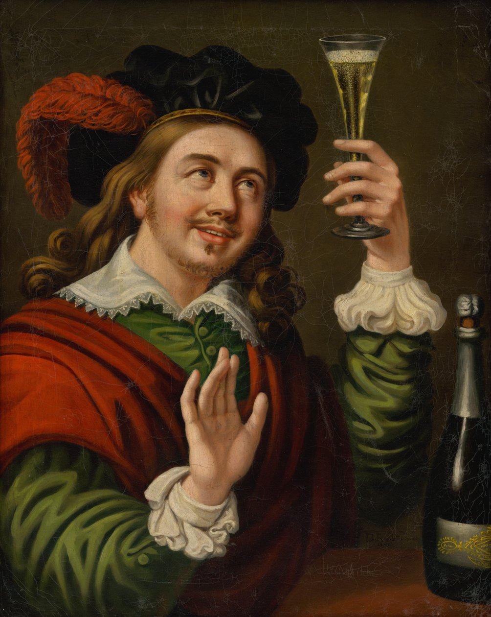 Salute! da János  Rombauer