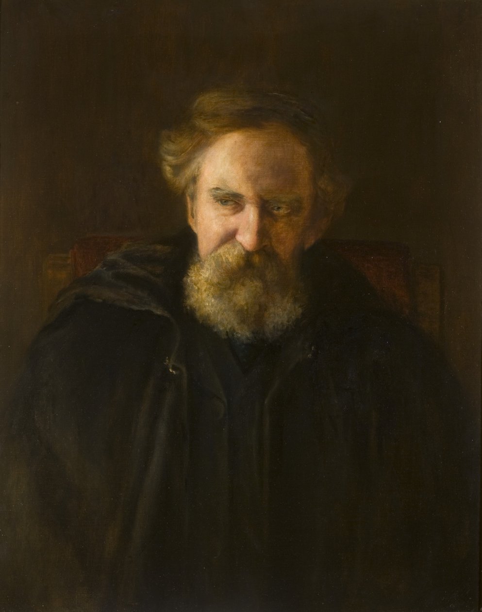 Ritratto di Joseph Skipsey da Jo Koster