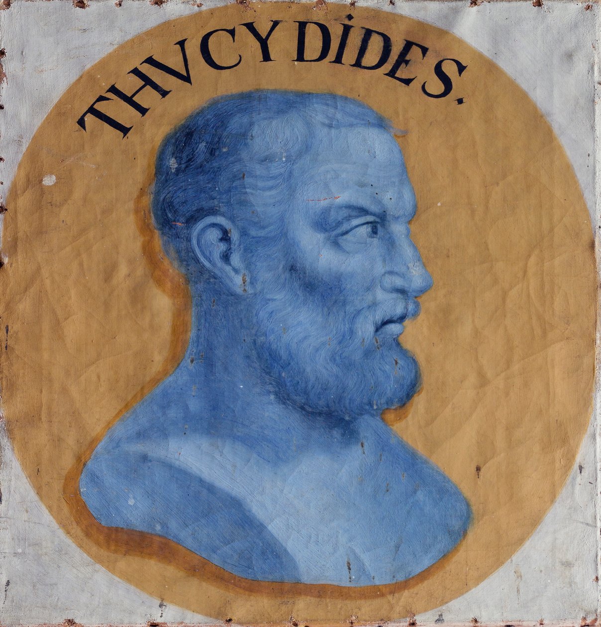 Tucidide, c. 1670 da Joachim von Sandrart
