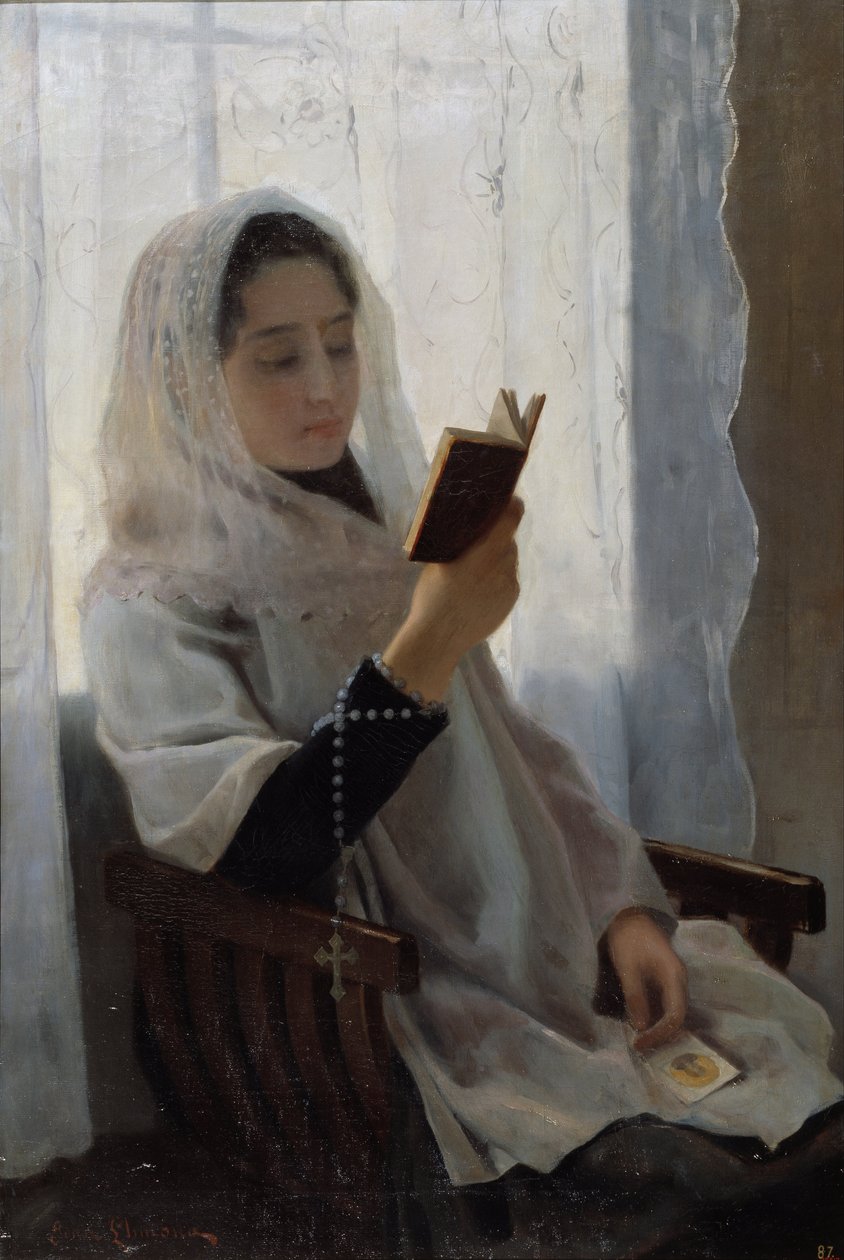 Lettura da Joan Llimona