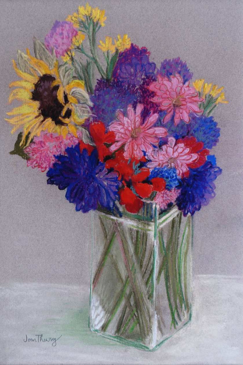 I fiori di Jan, 2010 da Joan Thewsey
