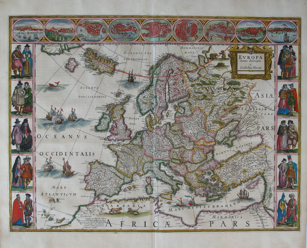 Mappa dell