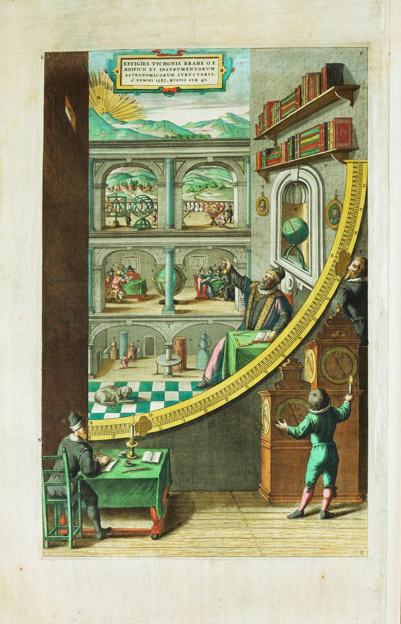 Atlante Maggiore di Joan Blaeu da Joan Blaeu