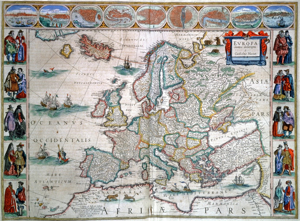 Mappa dell