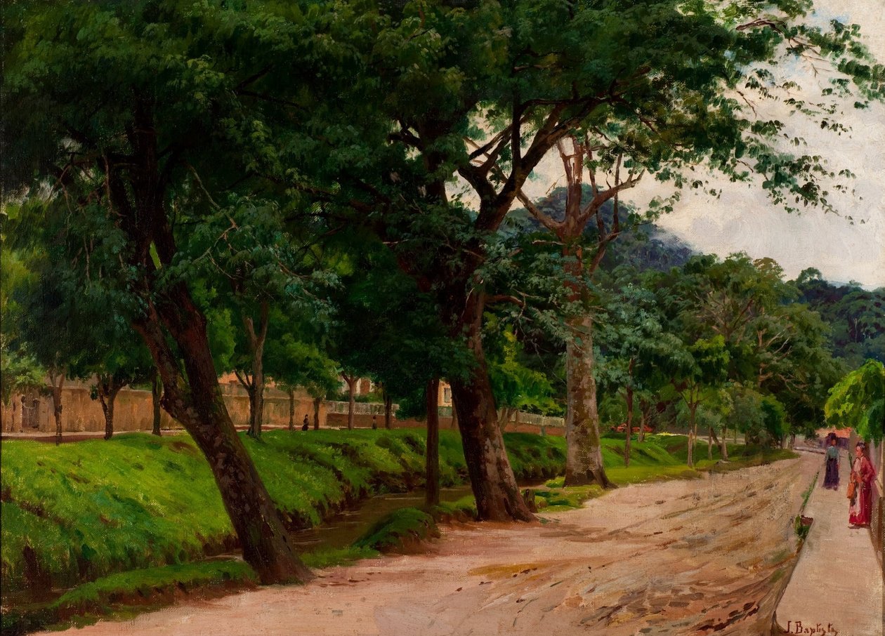 Petropolis da Joao Batista da Costa