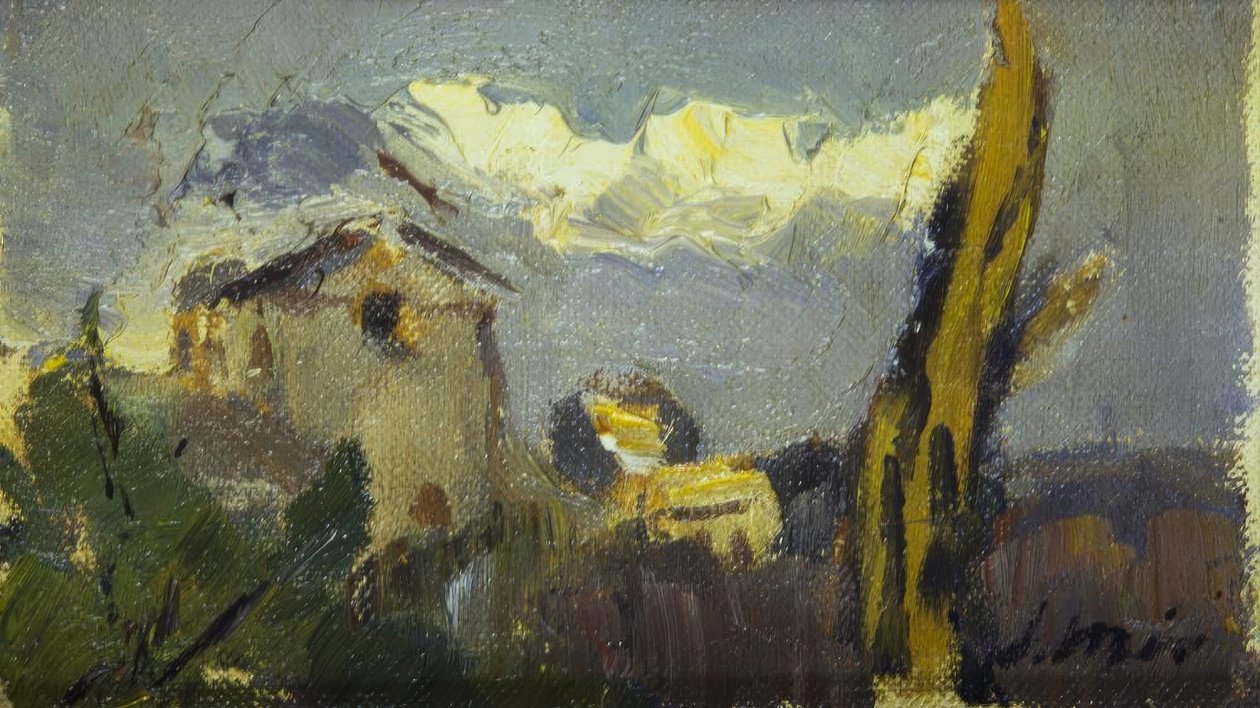 Appunto da Joaquim Mir i Trinxet