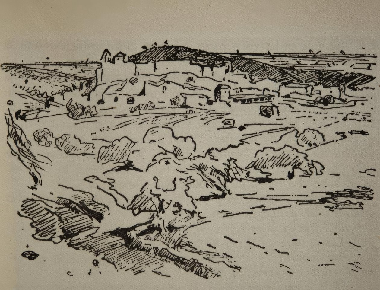 Calafell da Joaquim Mir i Trinxet